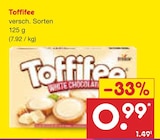Toffifee bei Netto Marken-Discount im Moorenweis Prospekt für 0,99 €