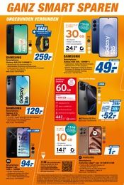Samsung Galaxy Angebot im aktuellen expert Prospekt auf Seite 6