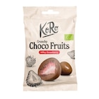 Crunchy Choco Fruits Bio - KORO dans le catalogue Carrefour