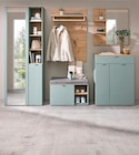 Garderobe im Angebot bei Möbel Mahler Siebenlehn in Freiberg Garderobe Angebote bei Möbel Mahler Siebenlehn Freiberg für 78,00 €