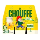 Bière - LA CHOUFFE - Carrefour à Anglet Bière - LA CHOUFFE en promo chez Carrefour Anglet à 8,43 €