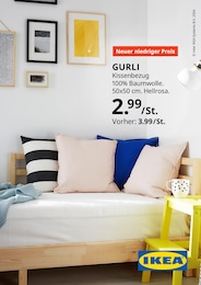 IKEA Prospekt "Neuer niedriger Preis" für Wuppertal, 1 Seite, 23.09.2024 - 29.09.2024