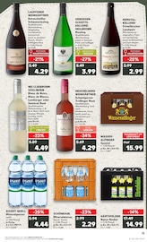 Wasser im Kaufland Prospekt in Aalen Aktueller Kaufland Prospekt mit Wasser, "Aktuelle Angebote", Seite 15
