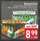 Kräuterlikör bei E center im Oberhausen Prospekt für 8,99 €