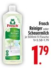 Reiniger von Frosch im aktuellen EDEKA Prospekt für 1,79 €