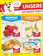 Aktueller Netto Marken-Discount Prospekt mit Paprika, "Aktuelle Angebote", Seite 6