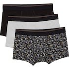 Boxers homme - TEX - Carrefour à Levallois-Perret Boxers homme - TEX en promo chez Carrefour Levallois-Perret à 11,99 €