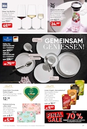 Karaffe Angebot im aktuellen Galeria Prospekt auf Seite 27