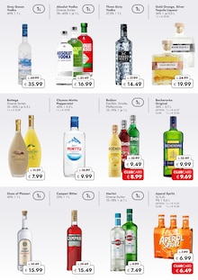 Vodka im aktuellen Travel FREE Prospekt (Chemnitz) Vodka im Travel FREE Prospekt "DEINE WELTMEISTER ZU TOP-PREISEN" mit 11 Seiten (Chemnitz)