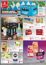 Mineralwasser Angebot im aktuellen Selgros Prospekt auf Seite 16