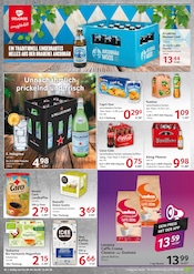 Cola im Selgros Prospekt in Forst Aktueller Selgros Prospekt mit Cola, "HIER KAUFEN PROFIS & GENIESSER", Seite 16