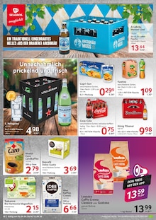 Cola im aktuellen Selgros Prospekt (Frechen) Cola im Selgros Prospekt "HIER KAUFEN PROFIS & GENIESSER" mit 20 Seiten (Frechen)