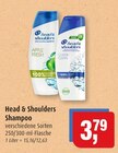 Shampoo im Angebot bei Markant in Kiel Shampoo Angebote von Head & Shoulders bei Markant Kiel für 3,79 €