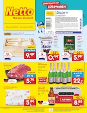 Aktueller Netto Marken-Discount Discounter Prospekt in Steinbergkirche und Umgebung, "Aktuelle Angebote" mit 67 Seiten, 05.05.2025 - 10.05.2025
