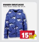 Knaben Sweatjacke Angebote bei Marktkauf Böblingen für 15,00 €
