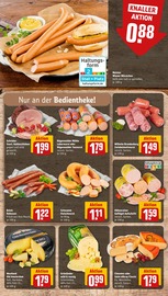 Essig im REWE Prospekt in Saarbrücken Aktueller REWE Prospekt mit Essig, "Dein Markt", Seite 11