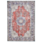 VINTAGE-TEPPICH 160/230 cm in Multicolor, Rot von Novel im aktuellen XXXLutz Möbelhäuser Prospekt