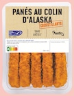 Panés au colin d'alaska x5 MSC - Netto en promo chez Netto Anglet à 5,39 €