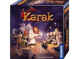 Kosmos im MediaMarkt Saturn Prospekt Karak Brettspiel Mehrfarbig von KOSMOS im aktuellen MediaMarkt Saturn Prospekt für 25,99 €