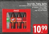 EDEKA Unna - Coca-Cola Angebot im Prospekt Coca-Cola bei EDEKA im Unna Prospekt für 10,99 €