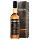 Scotch Whisky Single Malt - AERSTONE en promo chez Carrefour Market Montluçon à 19,99 €