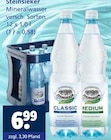 Aktuelle Mineralwasser Angebote bei Getränkewelt in Duisburg Aktuelles Mineralwasser Angebot bei Getränkewelt in Duisburg ab 6,99 €