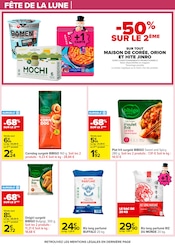 Parfum Angebote im Prospekt "LE MOIS MONOPOLY" von Carrefour auf Seite 32