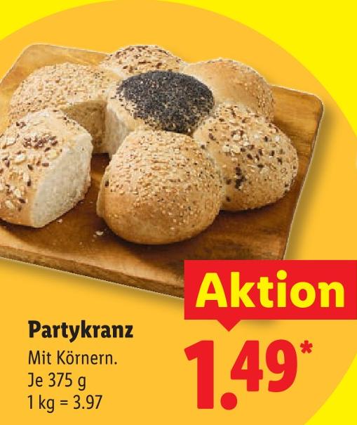 Partyrkranz