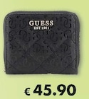 Geldbörse Angebote von GUESS bei Travel FREE Chemnitz für 45,90 €