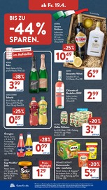 Aktueller ALDI SÜD Prospekt mit Sekt, "Gutes für Alle.", Seite 30