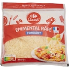 Emmental - CARREFOUR CLASSIC' - Carrefour Emmental - CARREFOUR CLASSIC' à 2,99 € dans le catalogue Carrefour