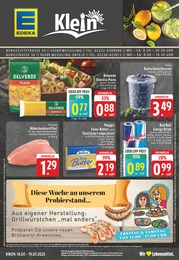 Discounter Prospekt von EDEKA Wesseling EDEKA Prospekt: "Aktuelle Angebote", 24 Seiten, 14.07.2025 - 19.07.2025