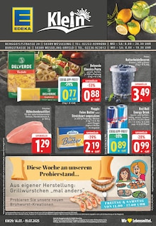 Aktueller EDEKA Prospekt "Aktuelle Angebote" Seite 1 von 24 Seiten