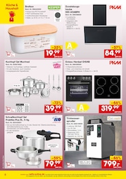 Netto Marken-Discount Backofen im Prospekt 