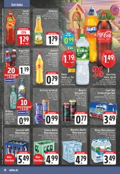 Aktueller EDEKA Prospekt mit Tee, "Aktuelle Angebote", Seite 18