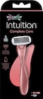 Intuition Complete Rasierer/Mini-Rasierer im Angebot bei Rossmann in Coesfeld Intuition Complete Rasierer/Mini-Rasierer Angebote von Wilkinson bei Rossmann Coesfeld für 7,99 €