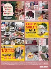 Aktueller Möbel Borst Prospekt mit Tannenbaum, "KOMM REIN. FÜHL DICH ZUHAUSE.", Seite 3