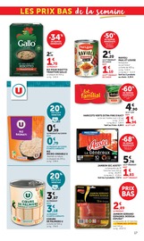 Promos Palmier dans le catalogue "SUPER U" de Super U Palmier en promo dans le catalogue Super U à la page 17