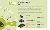 Aktuelle Batterie Angebote bei STIHL in Paderborn Aktuelles Akku AS 2 Angebot bei STIHL in Paderborn ab 38,00 €