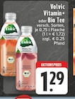 Vitamin+ oder Bio Tee Angebote von Volvic bei E center Herten für 1,29 €