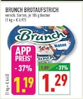 Marktkauf Bielefeld - Brotaufstrich Angebot im Prospekt Brotaufstrich bei Marktkauf im Bielefeld Prospekt für 1,19 €