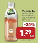Aktuelles Bio Tee Angebot bei combi in Bielefeld ab 1,29 €