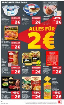 Wecker im Kaufland Prospekt "Hier bin ich richtig" mit 82 Seiten (Ulm)