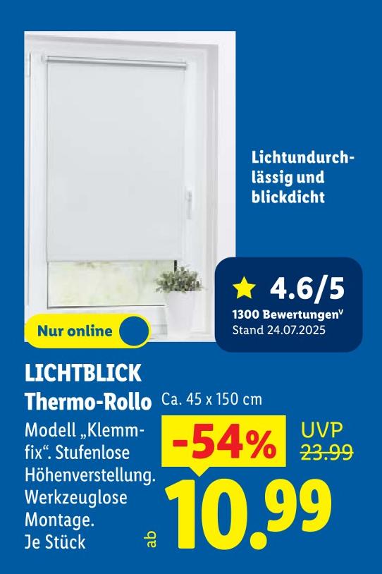 Thermo-Rollo