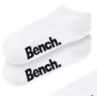 Sneakersocken im Kaufland Prospekt Sneakersocken von BENCH im aktuellen Kaufland Prospekt für 6,99 €