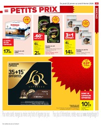 Offre Tassimo dans le catalogue Carrefour du moment à la page 13