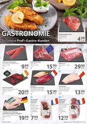 Aktueller Selgros Prospekt mit Rinderfilet, "cash & carry", Seite 25
