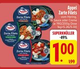 Zarte Filets Angebote von Appel bei EDEKA Ingolstadt für 1,00 €