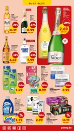 Lillet Angebot im aktuellen Penny Prospekt auf Seite 33