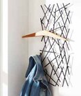 Garderobe im Segmüller Prospekt Wandgarderobe Melilla im aktuellen Segmüller Prospekt für 22,99 €